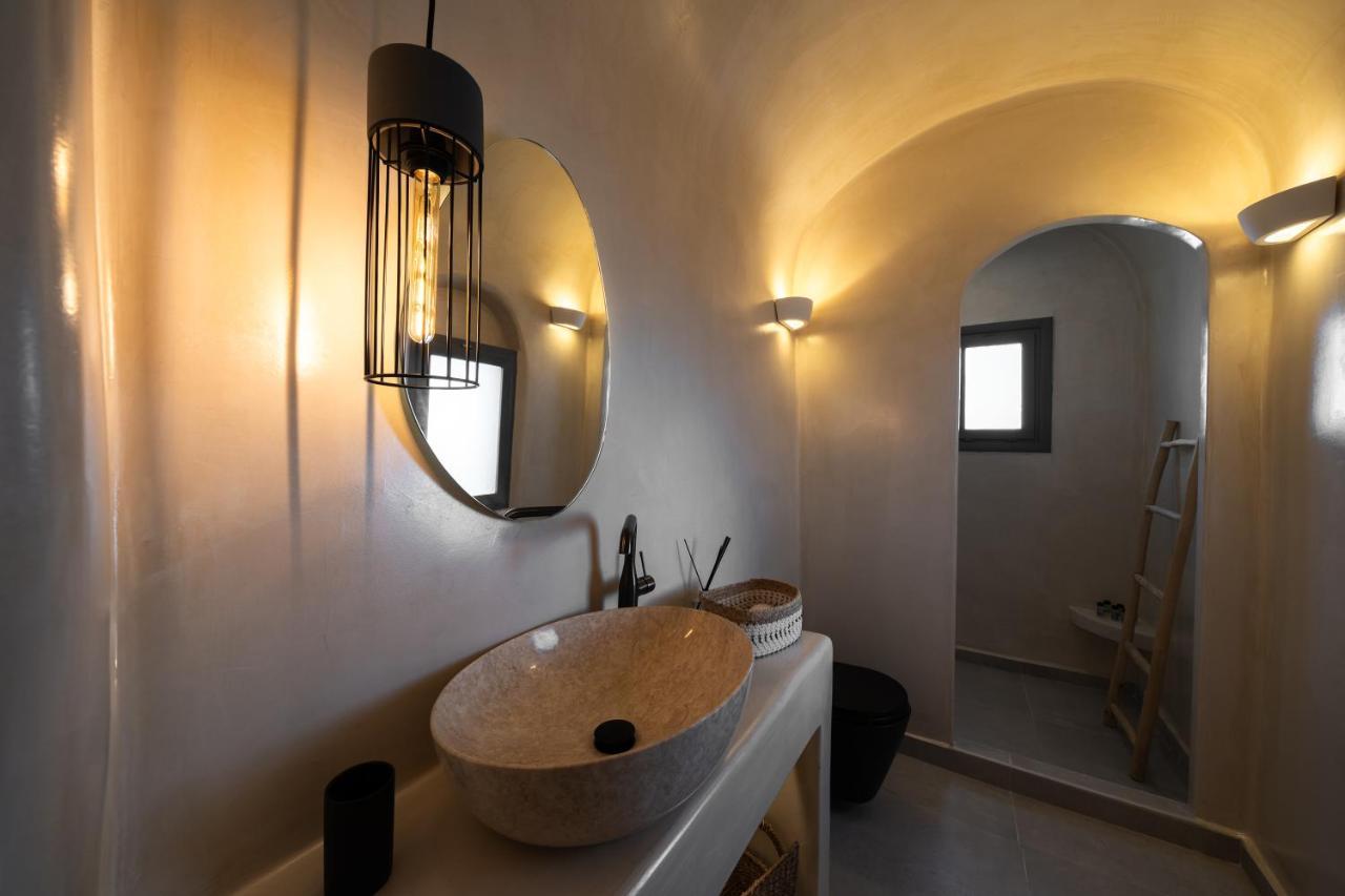 Bligos Villas Ия Экстерьер фото