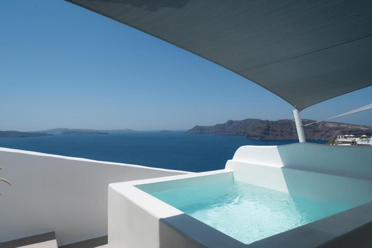 Bligos Villas Ия Экстерьер фото